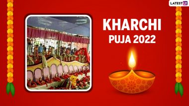 Kharchi Puja 2022 Wishes: WhatsApp Images, Greetings, Quotes and Messages To Celebrate Tripura's Week-Long Royal Festival